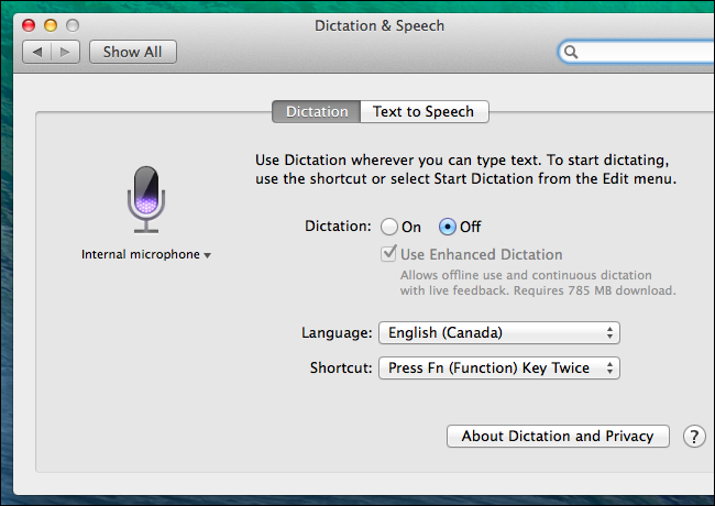 top rated text to speech software for mac?